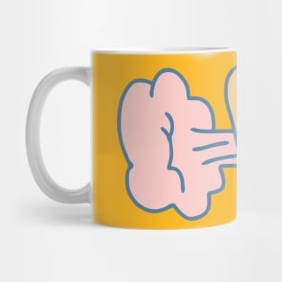 Elemental The Wind Mug